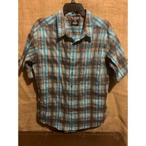 Sherpa Adventure Gear Southwest Plaid Large Mens‎